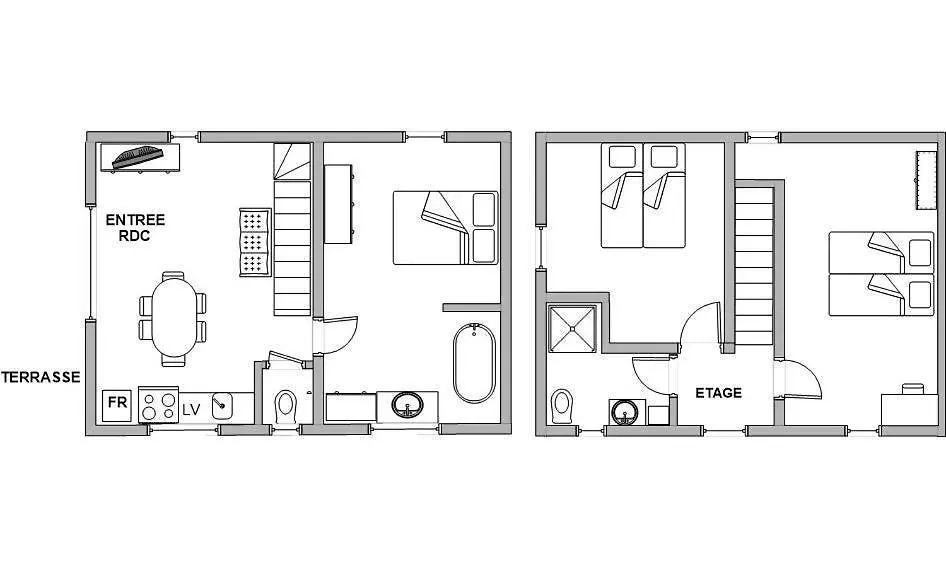 Holiday home Cinsault Villa La Cadiere-d'Azur