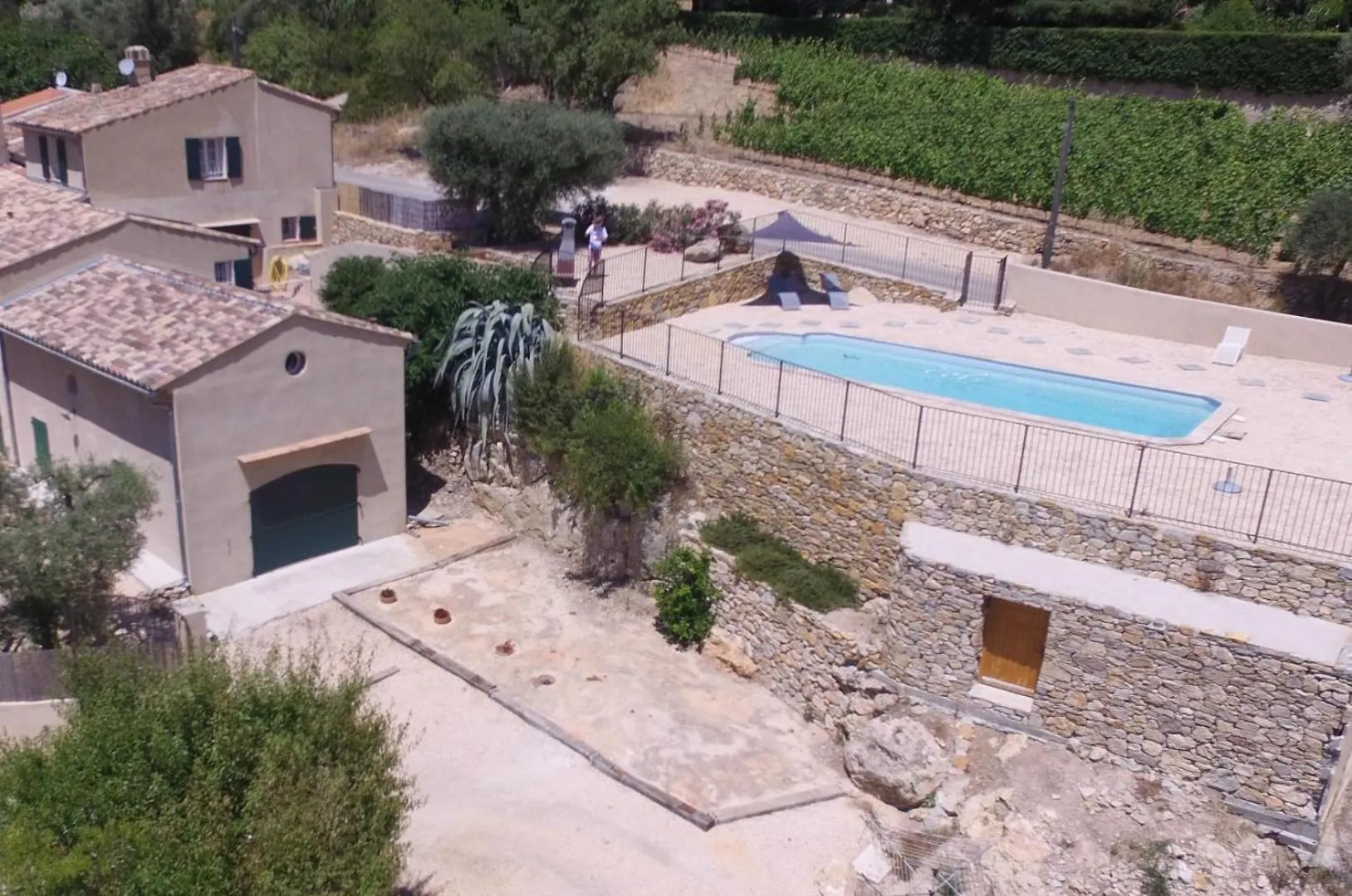 Holiday home Cinsault Villa La Cadiere-d'Azur